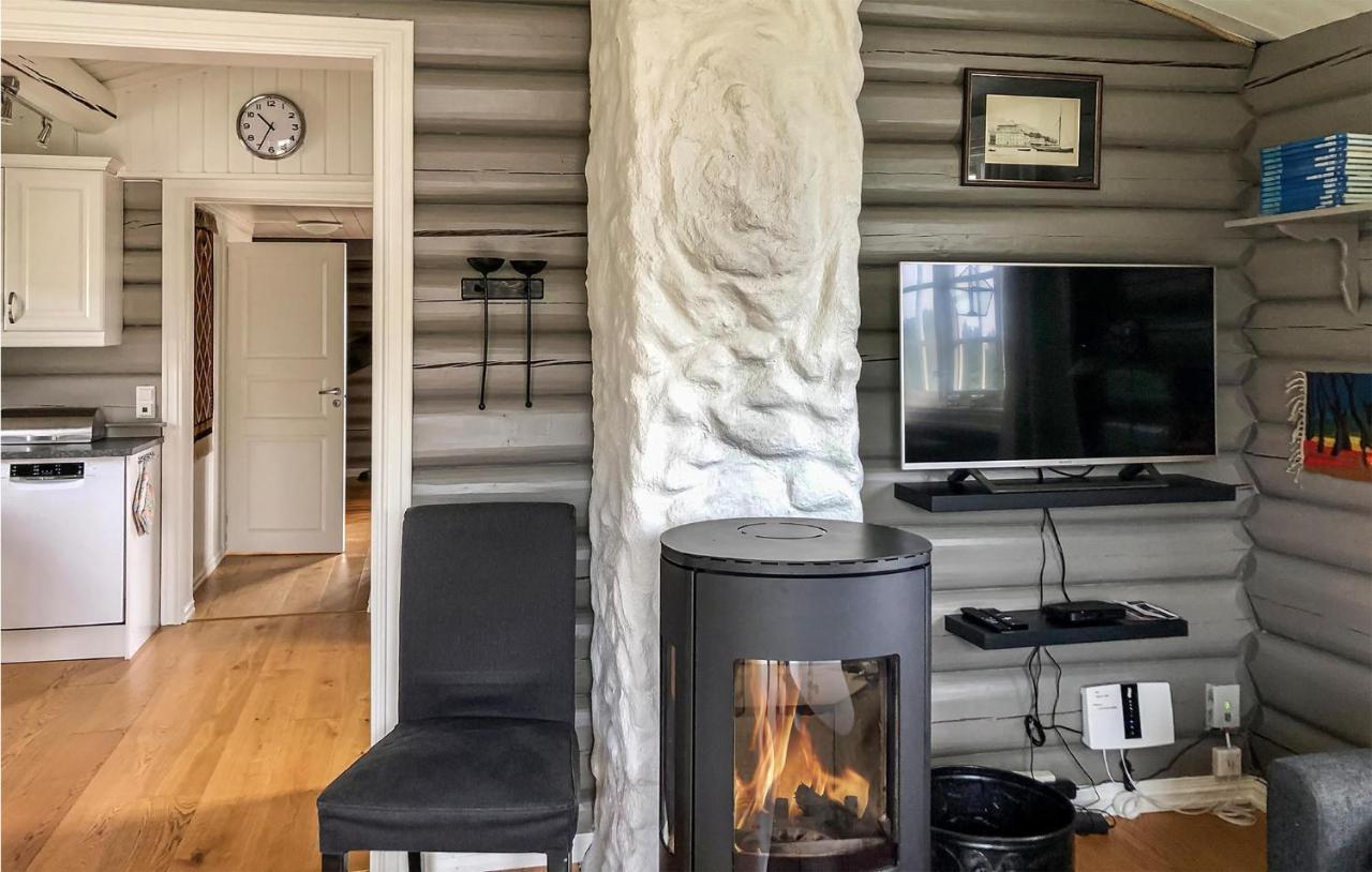 Вилла Sjusjoen Setergrend 4730 Экстерьер фото