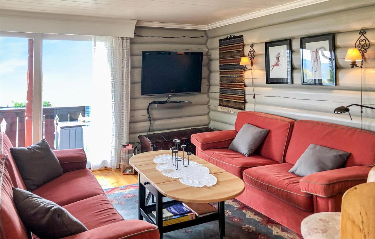 Вилла Sjusjoen Setergrend 4730 Экстерьер фото