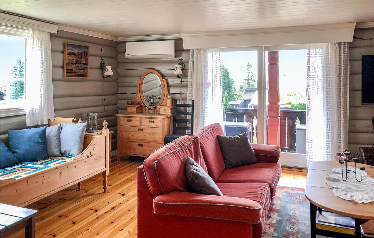 Вилла Sjusjoen Setergrend 4730 Экстерьер фото